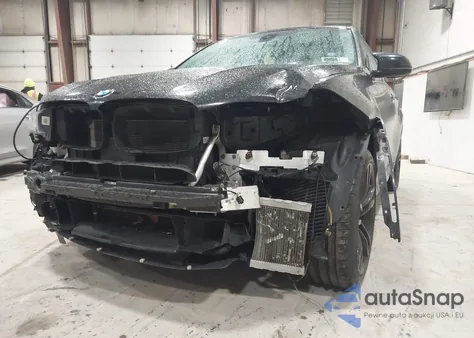 2018 BMW X6 M from USA, damaged, VIN 5YMKW8C52J0Y74498